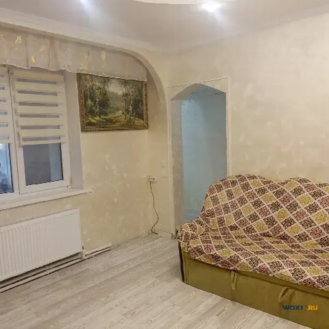 2-комн. квартира, 52 м², 1/1 эт.