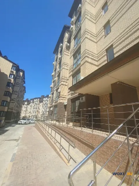 Квартира-студия, 25 м², 2/6 эт.