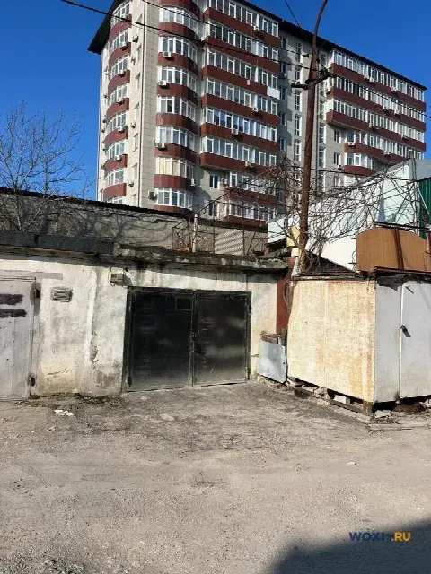 Гараж, 18 м²