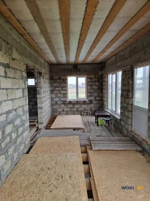 Дом 130 м² на участке 9 сот.