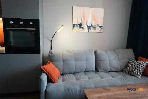 1-комн. квартира, 39 м², 18/20 эт.