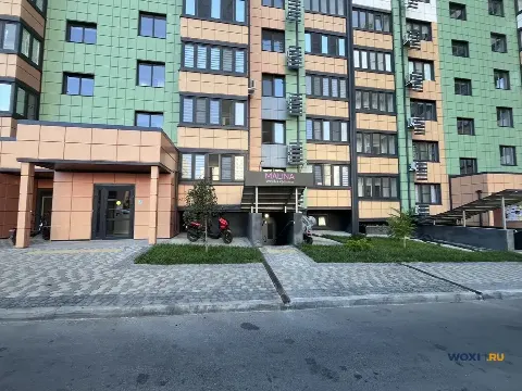 Квартира-студия, 13 м², -1/14 эт.
