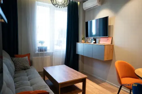 1-комн. квартира, 39 м², 18/20 эт.