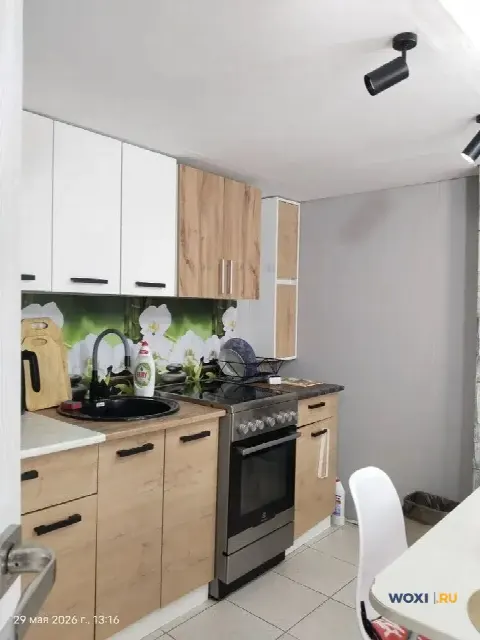 2-комн. квартира, 46 м², 1/2 эт.