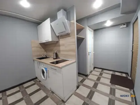Квартира-студия, 18 м², -1/16 эт.