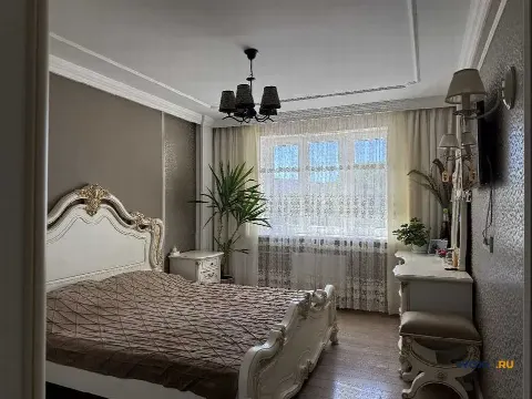 3-комн. квартира, 75 м², 3/11 эт.