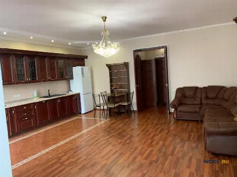 1-комн. квартира, 67 м², 2/6 эт.