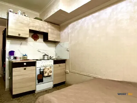 Квартира-студия, 18 м², 1/9 эт.