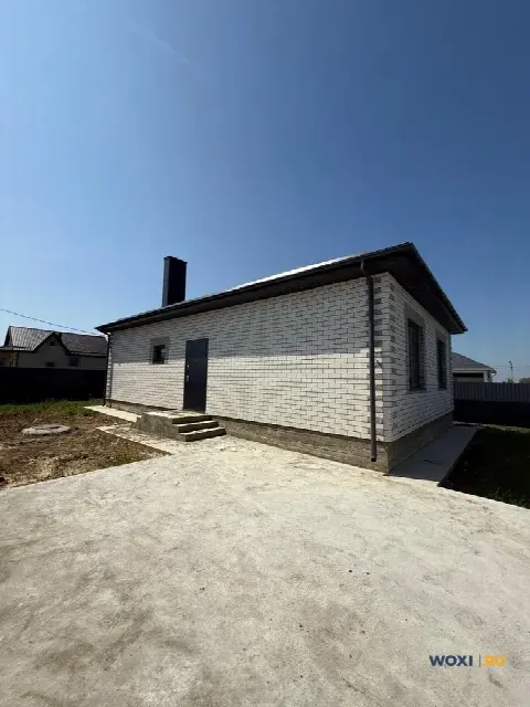 Дом 82 м² на участке 3 сот.