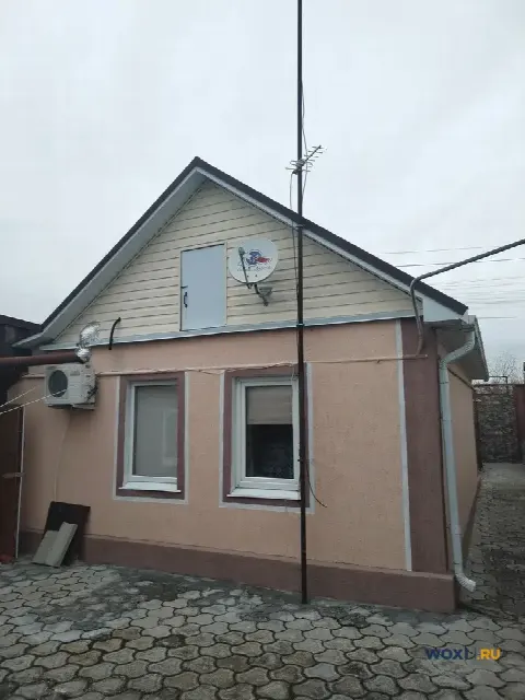 Дом 48 м² на участке 15 сот.
