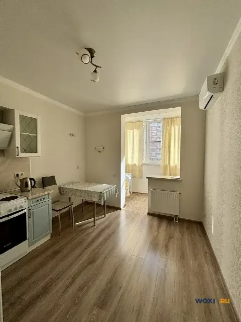 1-комн. квартира, 43 м², 6/20 эт.