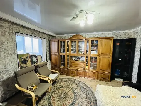3-комн. квартира, 79 м², 3/9 эт.