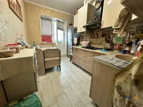 2-комн. квартира, 52 м², 2/5 эт.
