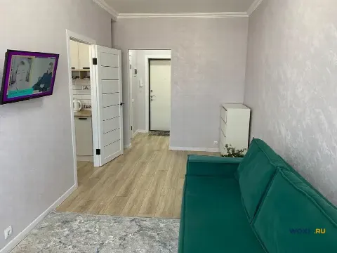 1-комн. квартира, 36 м², 15/17 эт.