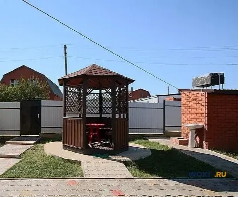 Гостиница, 316 м²