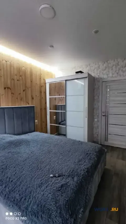 2-комн. квартира, 62 м², 3/20 эт.