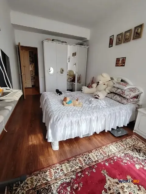 3-комн. квартира, 72 м², 3/4 эт.