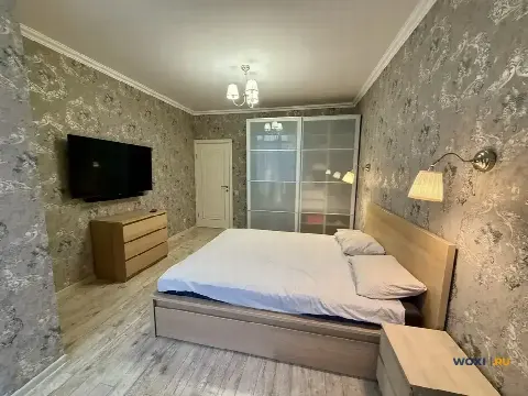 3-комн. квартира, 92 м², 6/11 эт.