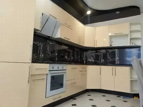 2-комн. квартира, 62 м², 3/17 эт.