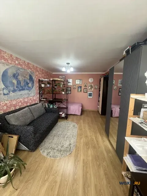 1-комн. квартира, 52 м², 10/12 эт.