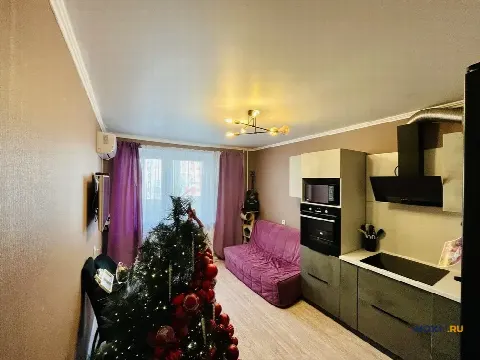 2-комн. квартира, 63 м², 4/16 эт.