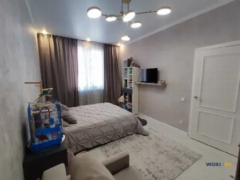 1-комн. квартира, 36 м², 9/16 эт.