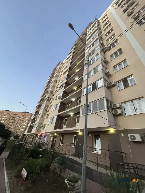 1-комн. квартира, 45 м², 3/12 эт.