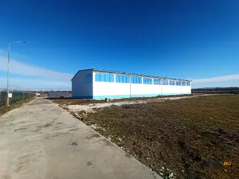 Производственное помещение, 1050 м²