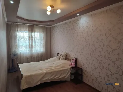 2-комн. квартира, 53 м², 4/4 эт.