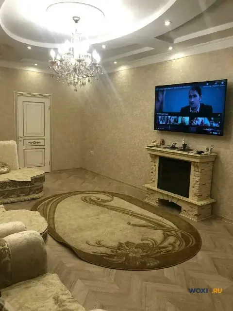 3-комн. квартира, 165 м², 4/4 эт.
