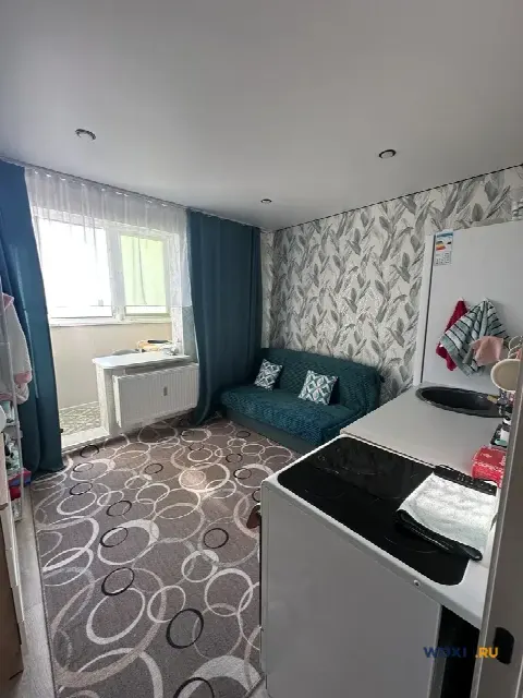 1-комн. квартира, 38 м², 16/16 эт.
