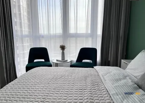 1-комн. квартира, 38 м², 9/15 эт.