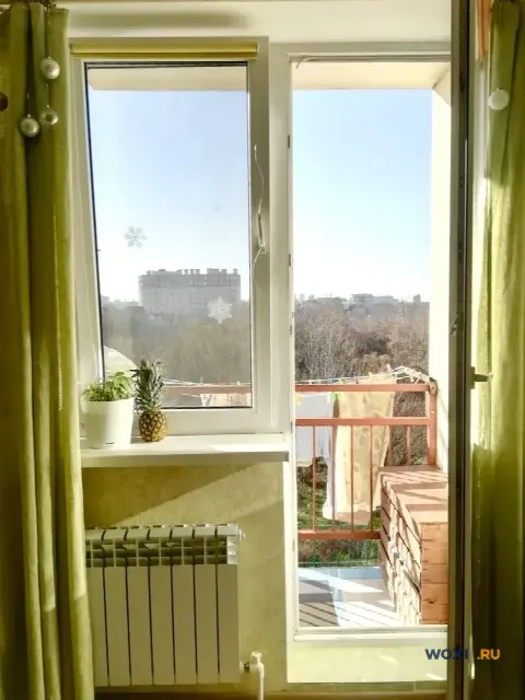 1-комн. квартира, 30 м², 4/6 эт.
