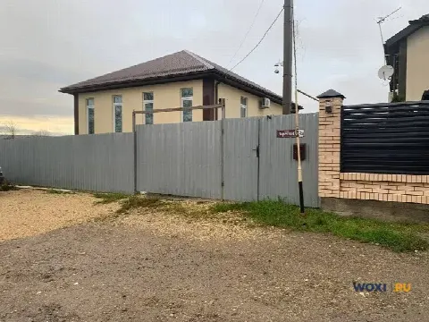 Дом 168 м² на участке 8 сот.