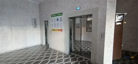 2-комн. квартира, 69 м², 2/19 эт.