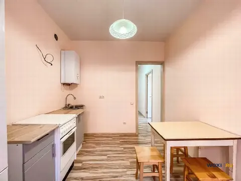2-комн. квартира, 55 м², 1/3 эт.