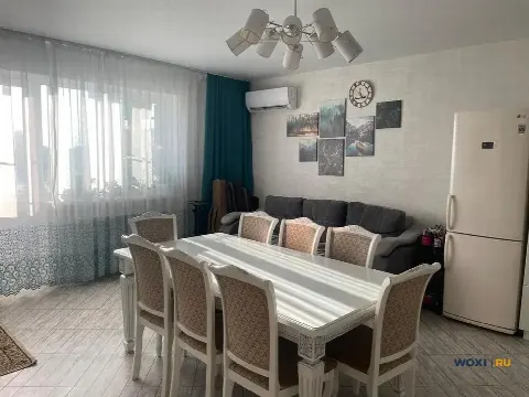3-комн. квартира, 103 м², 3/5 эт.