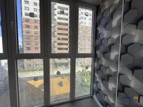 1-комн. квартира, 43 м², 4/15 эт.