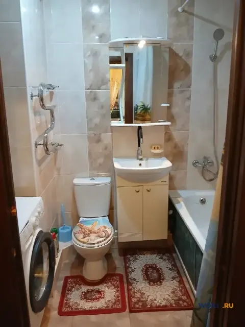 1-комн. квартира, 41 м², 3/20 эт.