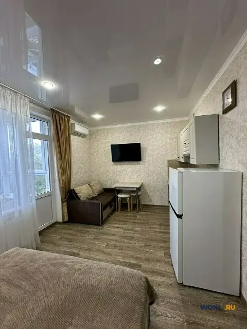 Квартира-студия, 36 м², 5/7 эт.