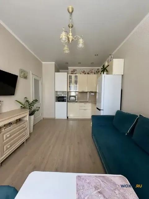1-комн. квартира, 40 м², 9/16 эт.
