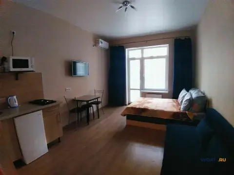 Квартира-студия, 29 м², 11/12 эт.