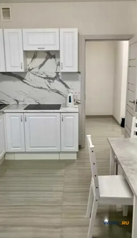 1-комн. квартира, 39 м², 3/8 эт.
