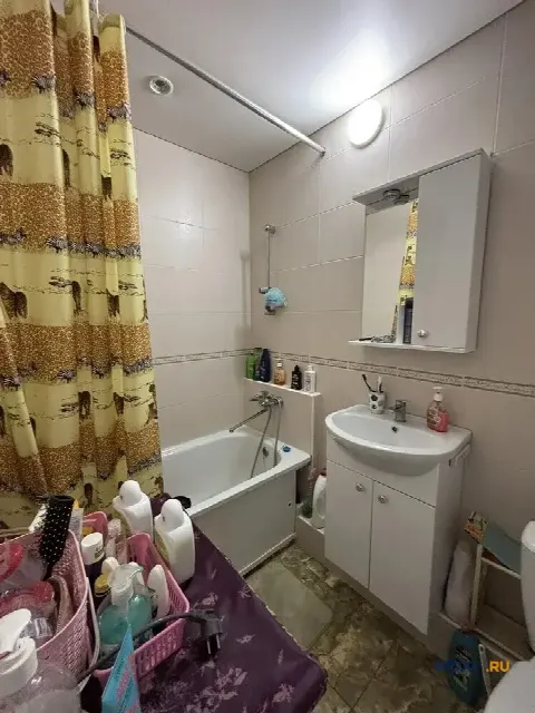 1-комн. квартира, 38 м², 13/16 эт.