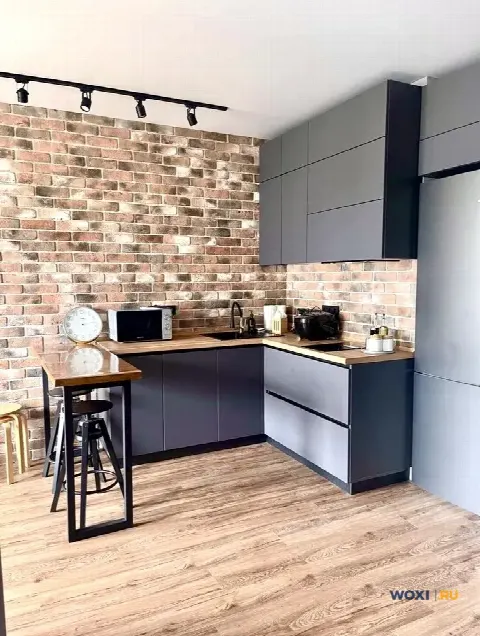 1-комн. квартира, 45 м², 11/16 эт.