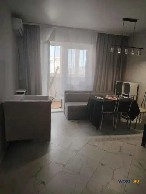 1-комн. квартира, 41 м², 6/9 эт.