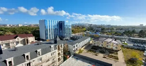 1-комн. квартира, 46 м², 8/12 эт.