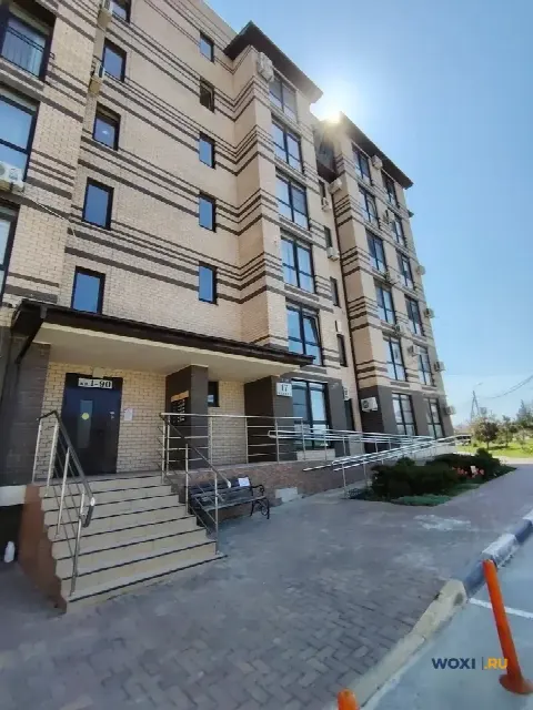 1-комн. квартира, 42 м², 2/6 эт.