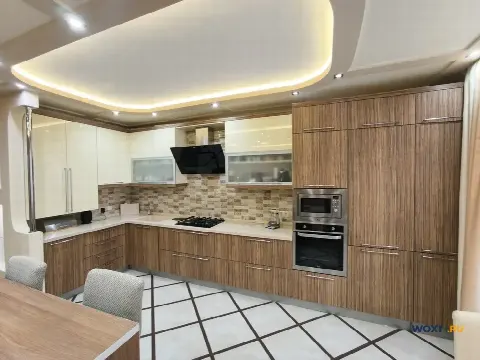 3-комн. квартира, 105 м², 2/14 эт.