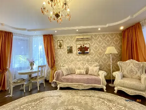 4-комн. квартира, 107 м², 2/7 эт.